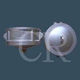 Camlock couplings type DC - Stainless steel casting